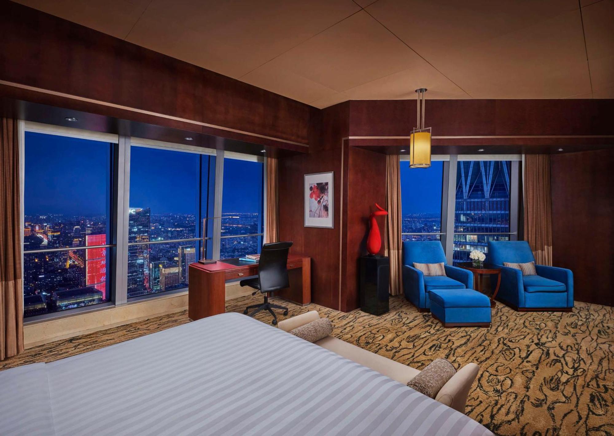 China World Summit Wing, Beijing Hotel Luaran gambar