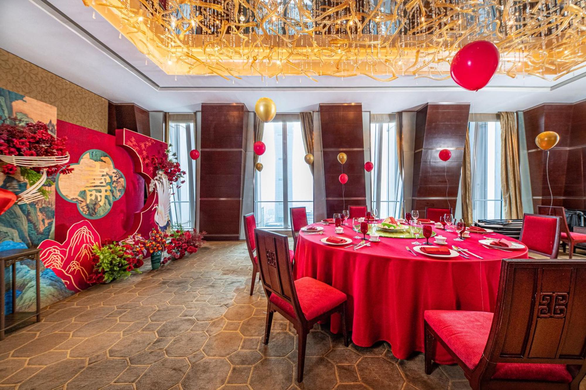 China World Summit Wing, Beijing Hotel Luaran gambar