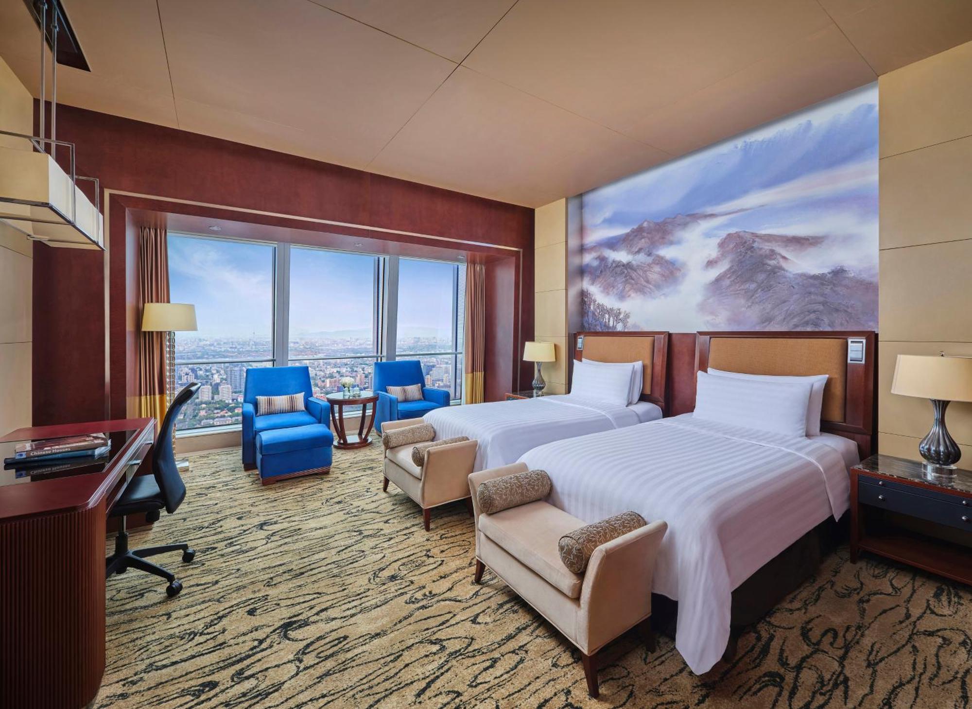 China World Summit Wing, Beijing Hotel Luaran gambar