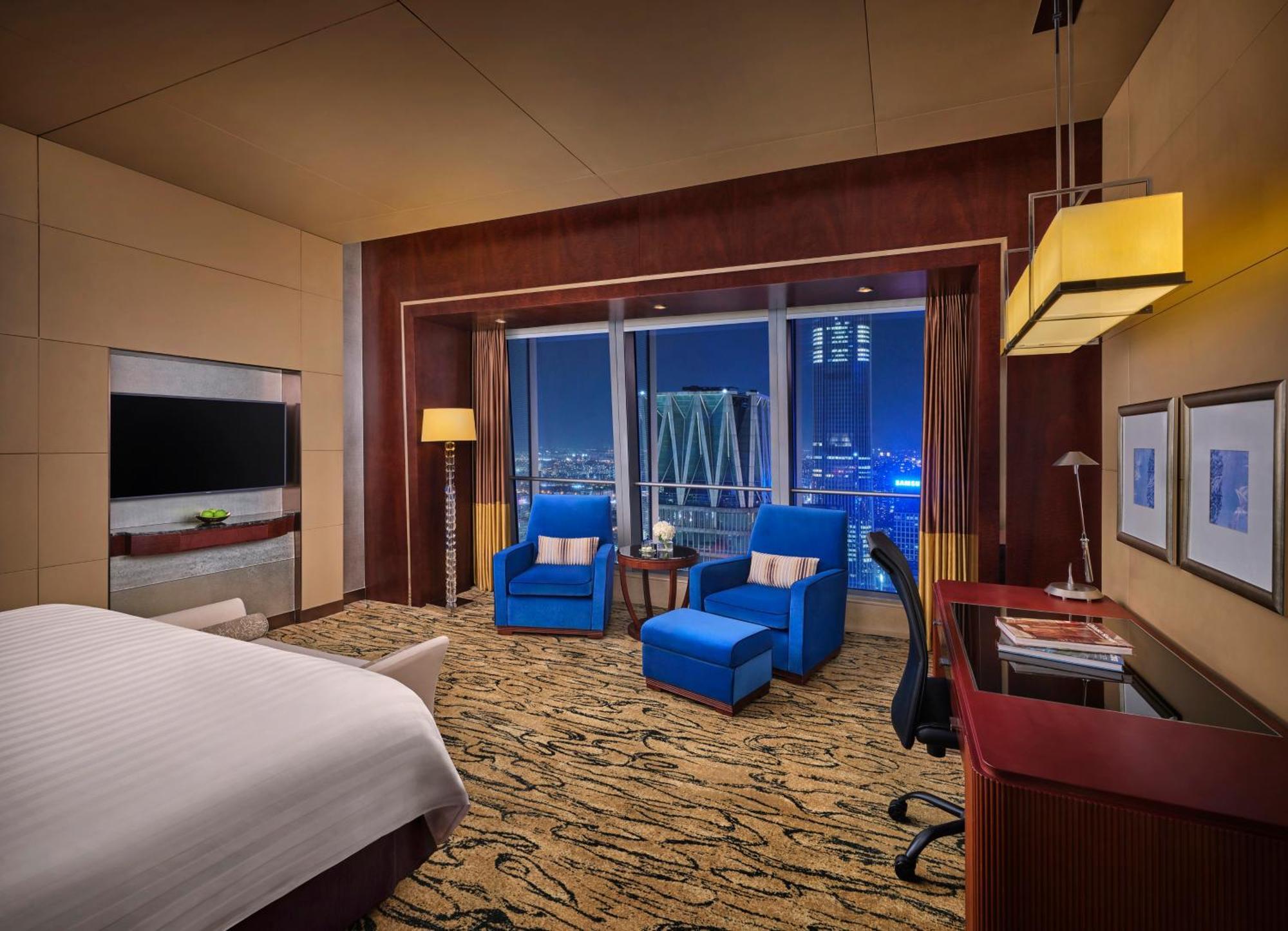 China World Summit Wing, Beijing Hotel Luaran gambar